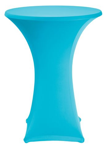 Stretchhusse Türkis + Topcover